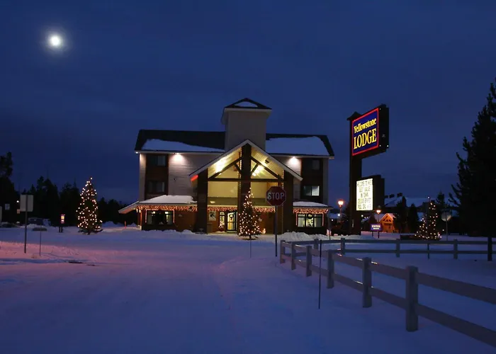 Yellowstone Lodge West Yellowstone
