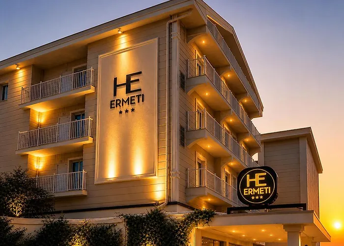 Hotel Ermeti B&B Brunch