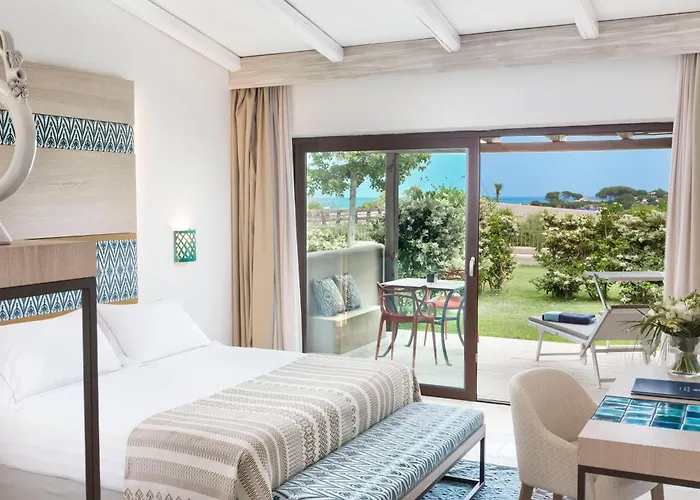 Baglioni Resort Sardinia - The Leading Hotels Of The World San Teodoro 
