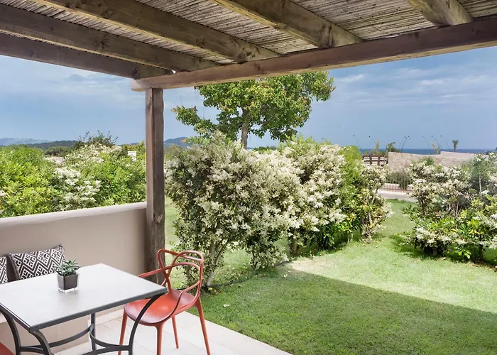 Baglioni Resort Sardinia - The Leading Hotels Of The World San Teodoro 