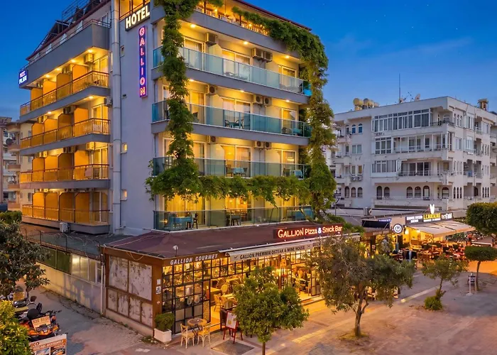 Gallion Hotel