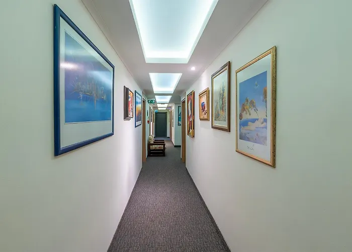 Gallion Hotel Alanya