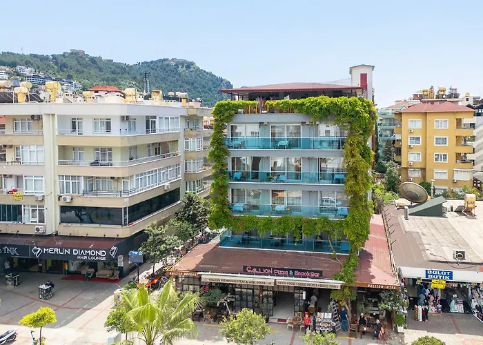 Gallion Hotel Alanya