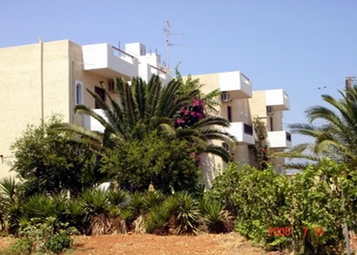 Smaragdine Beach Hotel Stalida
