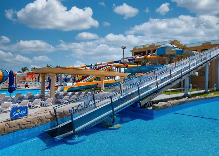 Stella Gardens Resort Makadi Bay Hurghada