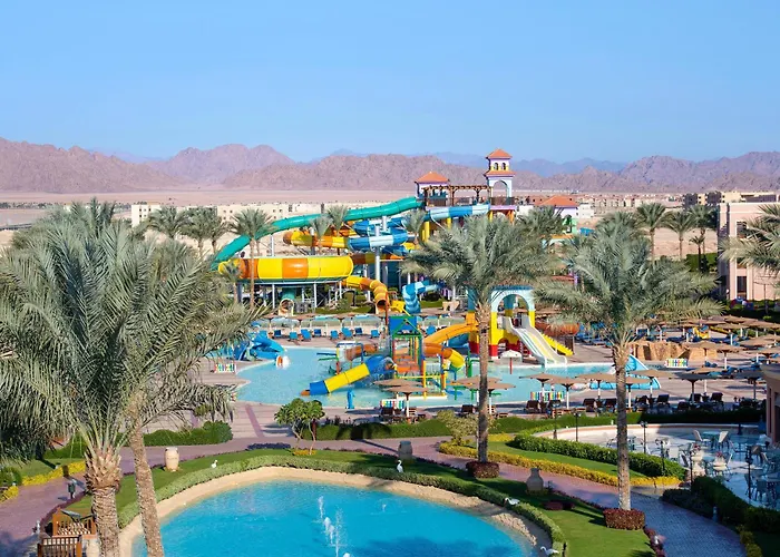 Hotel Charmillion Club Aquapark Sharm El-Sheikh