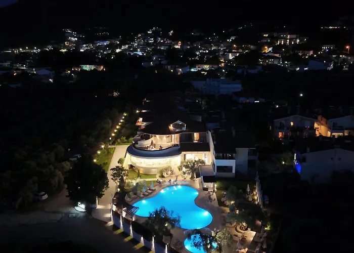Ocean Beach Hotel Skala Potamia 