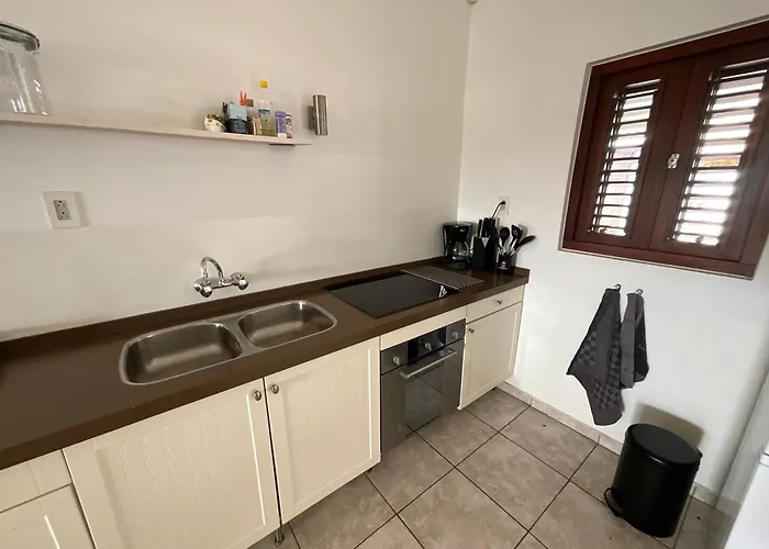 Bantopa Resorts Willemstad