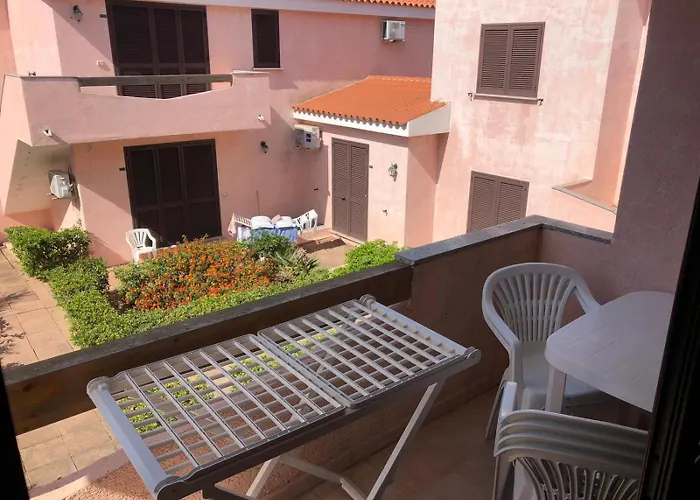 Marina Manna Hotel&Club Village Valledoria 