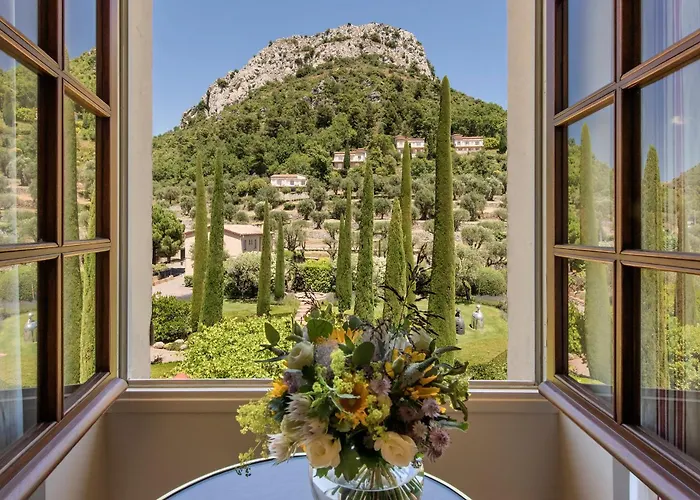 Chateau Saint-Martin & Spa, Oetker Hotels Vence