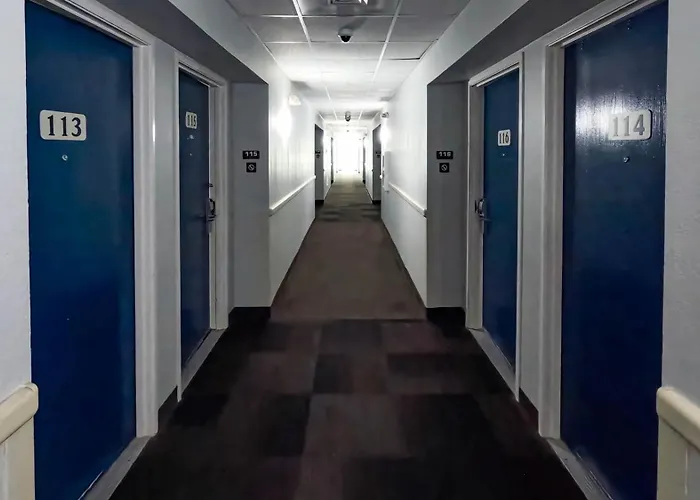 Motel 6-Brownsville, Tx