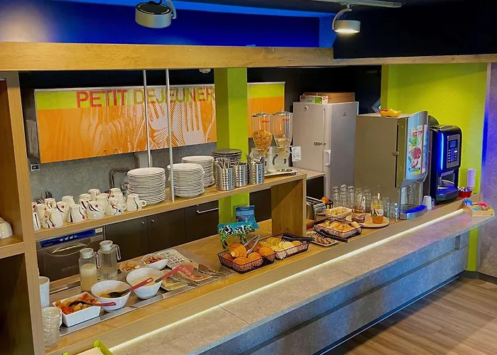 ibis budget Rouen Nord Isneauville