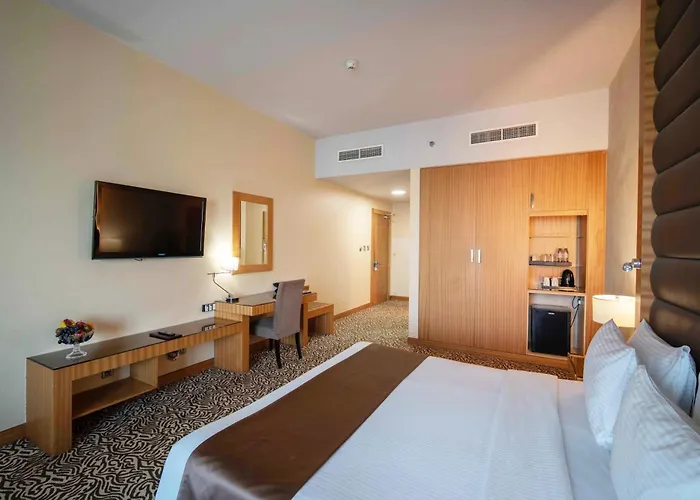 Copthorne Hotel Charjah