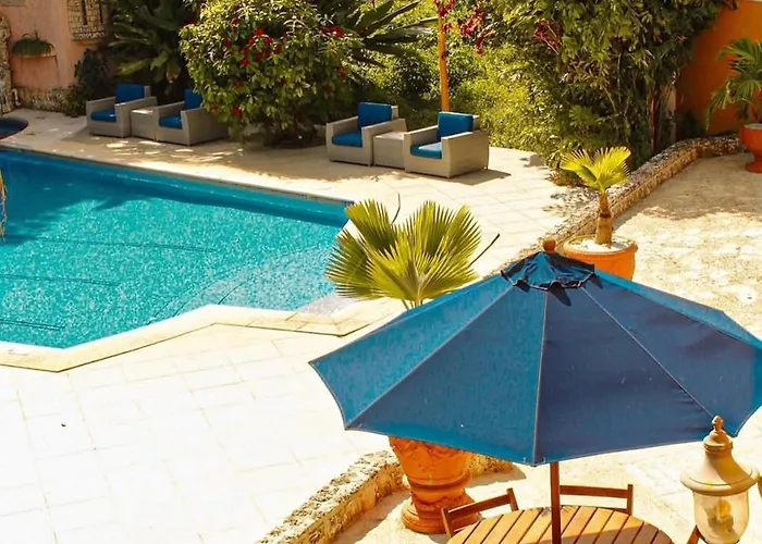 Casa Las Palmas Hotel Boutique San Andrés