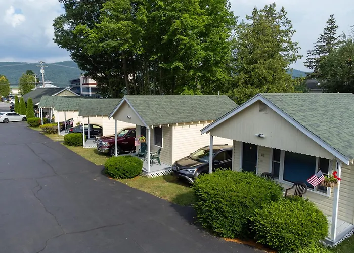 The Heritage Of Lake George