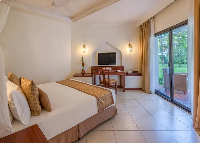 Sea Cliff Resort & Spa Zanzibar