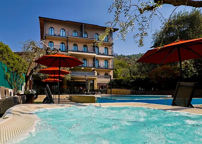 Hotel Al Caminetto - Adults Only, Worldhotels Crafted Torri Del Benaco