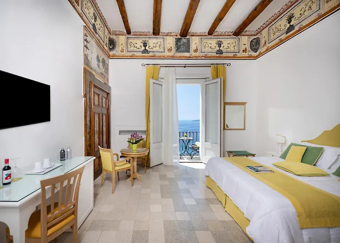 Albergo California Positano
