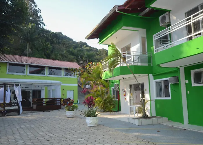 Pousada Canto Das Pedras