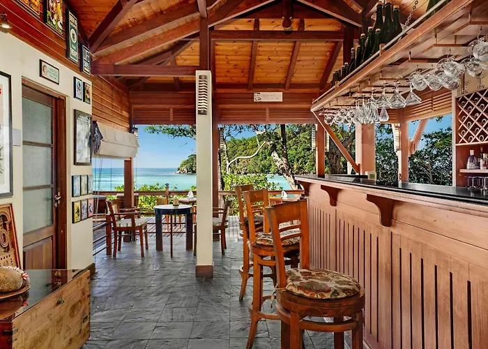 Ja Enchanted Island Resort Seychelles