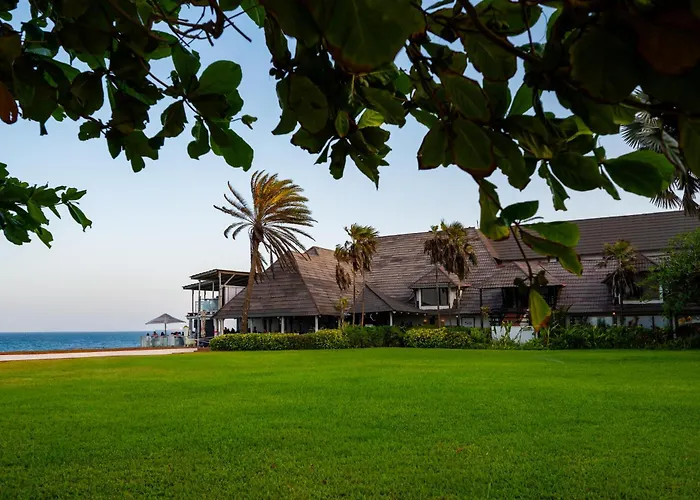 Sea Cliff Hotel Daressalam