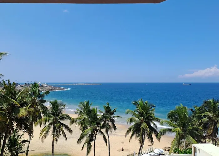 Vijaya Varma Beach Resort Kovalam