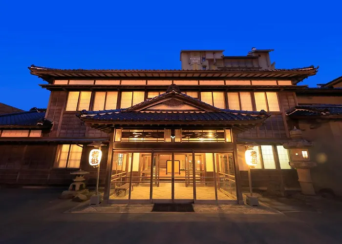Wakamatsu Hot Spring Resort Hakodate