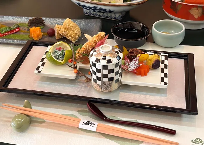 Wakamatsu Hot Spring Resort Hakodate