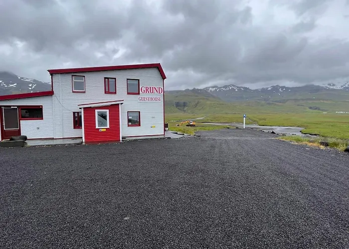 Grund I Grundarfirthi Economy Guesthouse