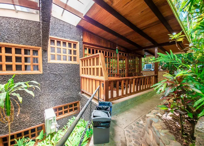 Hotel Costa Verde Manuel Antonio