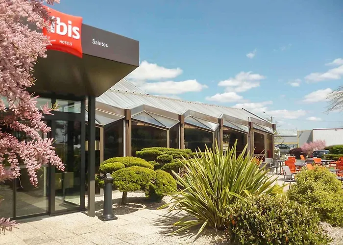Ibis Saintes