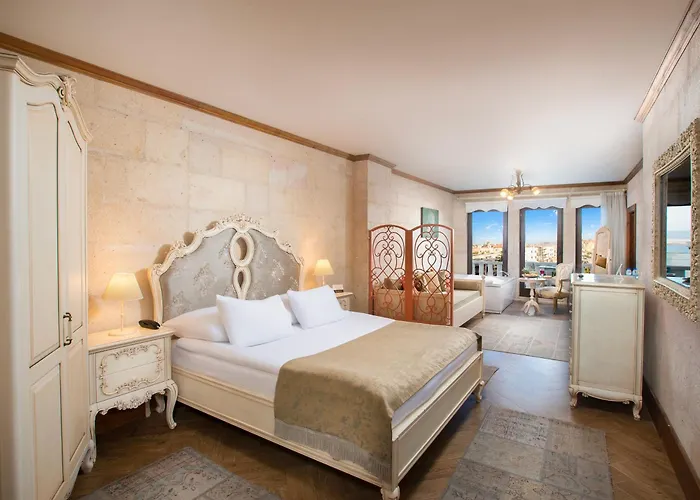 Cappadocia Minia Cave Hotel