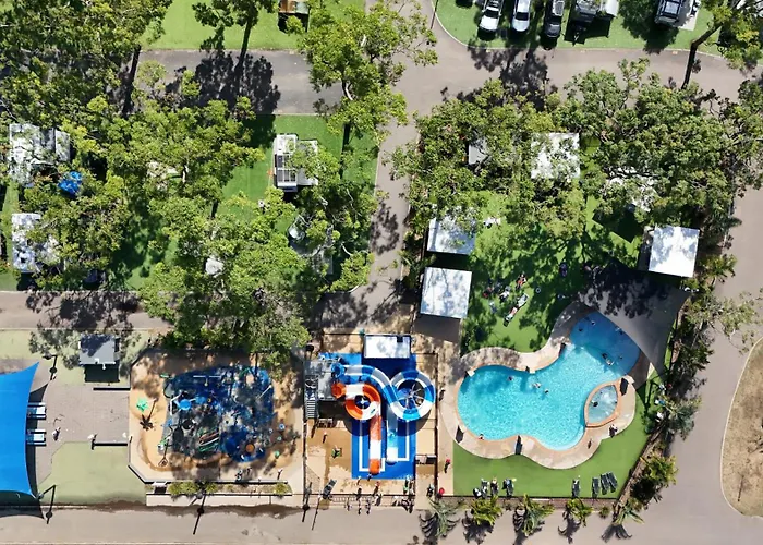 Nrma Ocean Beach Holiday Resort
