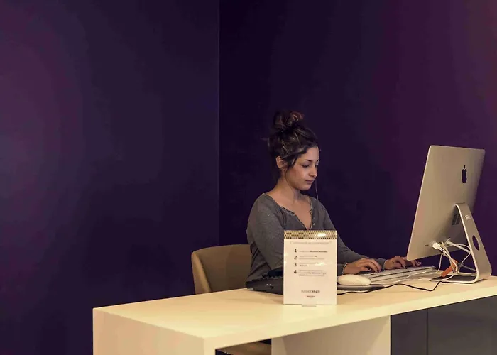 Mercure Cherbourg Centre Port