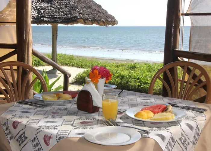 Barry'S Beach Resort
