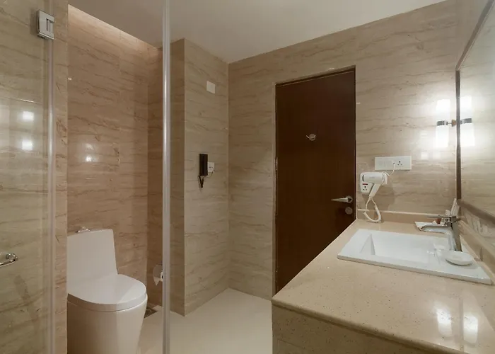 Seashell Suites And Villas - Candolim Goa