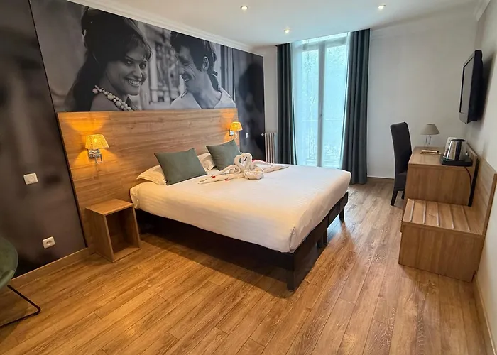 The Originals Boutique, Le Grand Hotel Moliere, Pezenas