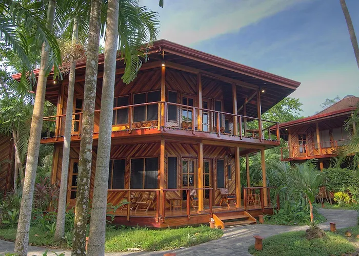 Tambor Tropical Beach Resort- Adults Only