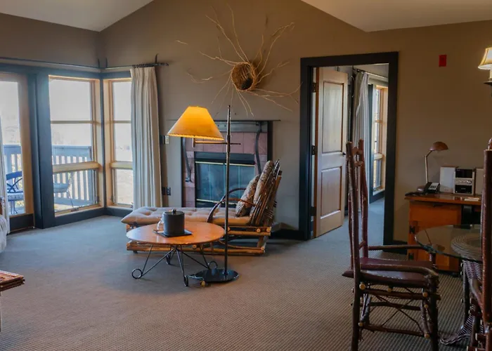 Sun Mountain Lodge Winthrop