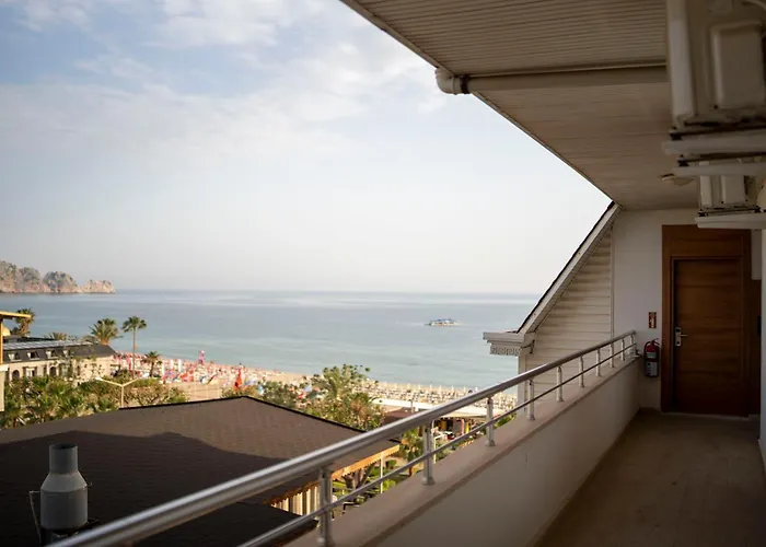 Cleopatra Golden Beach Hotel Alanya