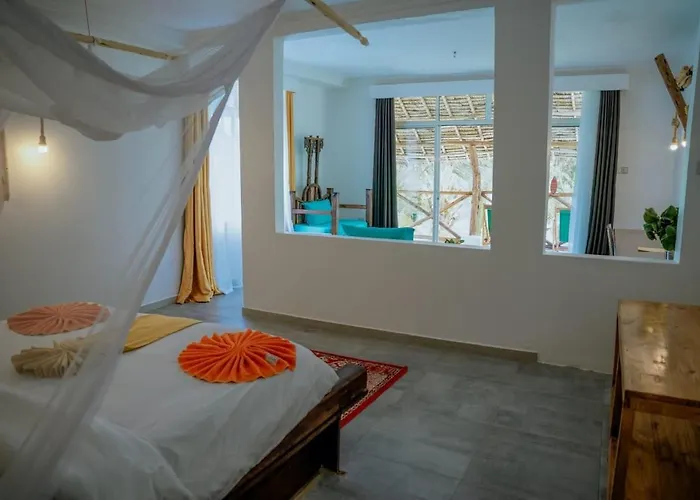 Pemba Paradise