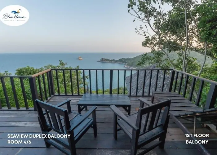 Blue Heaven Resort Ko Tao