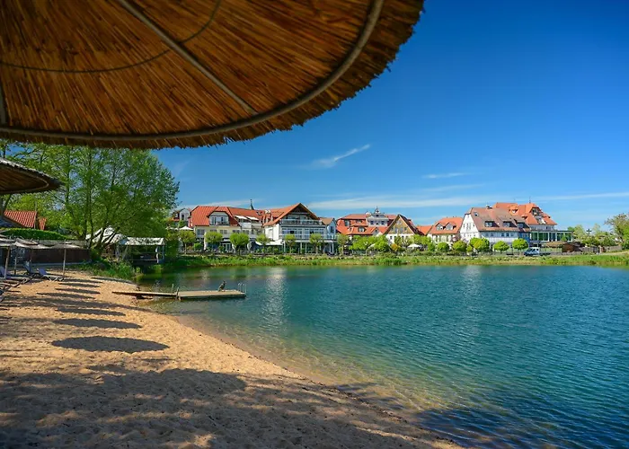 Seehotel Niedernberg - Das Dorf am See