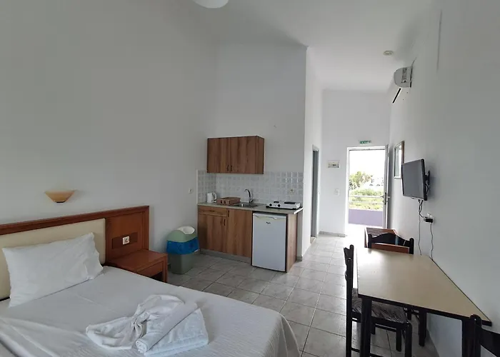Haridimos Apartments Tavronitis