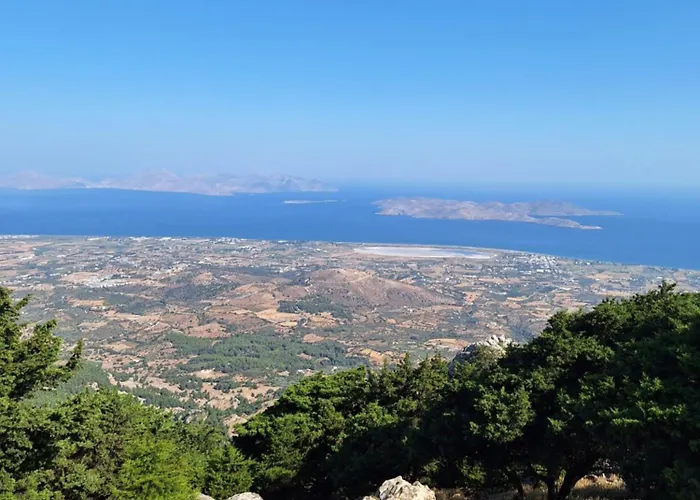 Paritsa Hotel Kos-stad