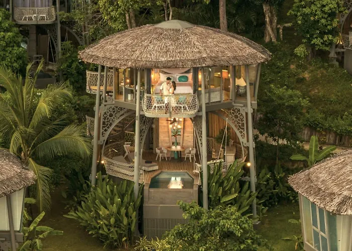 Treehouse Villas Koh Yao - Adults Only Ko Yao Noi