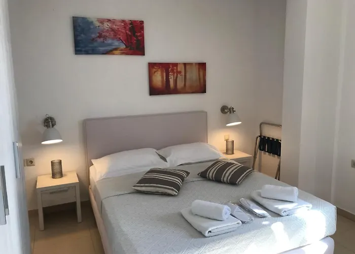 Koumaros Aparthotel Agia Paraskevi 