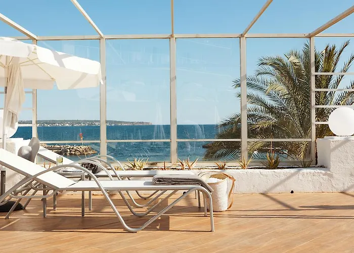 Hotel Sunprime Waterfront Adults Only Can Pastilla 