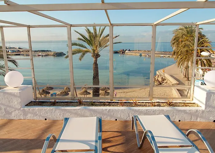 Hotel Sunprime Waterfront Adults Only Can Pastilla 