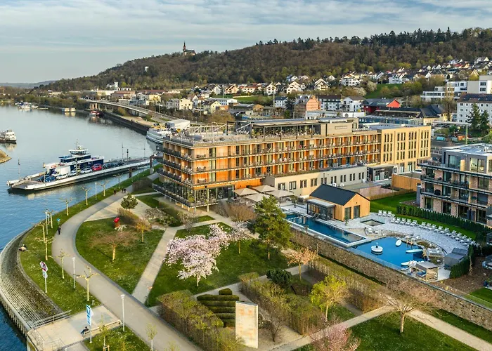 Papa Rhein - Hotel & Spa